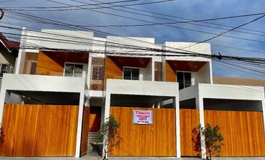 2- Bedroom Modern Townhouse for RENT in Angeles City Near Korean Town