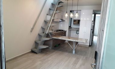 Departamento EN RENTA, CON ROOF GARDEN PRIVADO, Santa María La Ribera