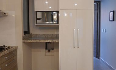 Departamento EN RENTA, CON ROOF GARDEN PRIVADO, Santa María La Ribera