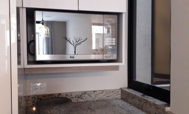 Departamento EN RENTA, CON ROOF GARDEN PRIVADO, Santa María La Ribera