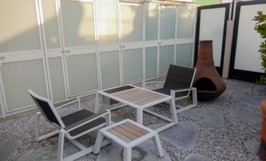 Departamento EN RENTA, CON ROOF GARDEN PRIVADO, Santa María La Ribera