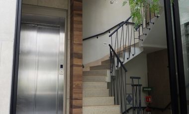 Departamento EN RENTA, CON ROOF GARDEN PRIVADO, Santa María La Ribera