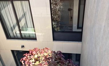 Departamento EN RENTA, CON ROOF GARDEN PRIVADO, Santa María La Ribera