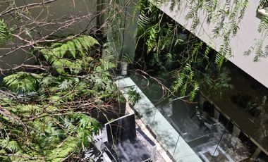 Departamento EN RENTA, CON ROOF GARDEN PRIVADO, Santa María La Ribera