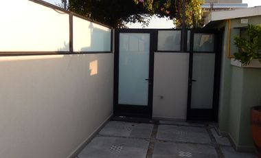 Departamento EN RENTA, CON ROOF GARDEN PRIVADO, Santa María La Ribera