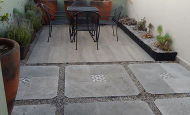 Departamento EN RENTA, CON ROOF GARDEN PRIVADO, Santa María La Ribera