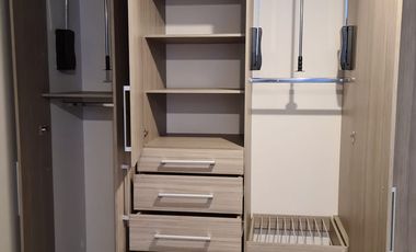 Departamento EN RENTA, CON ROOF GARDEN PRIVADO, Santa María La Ribera