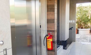 Departamento EN RENTA, CON ROOF GARDEN PRIVADO, Santa María La Ribera