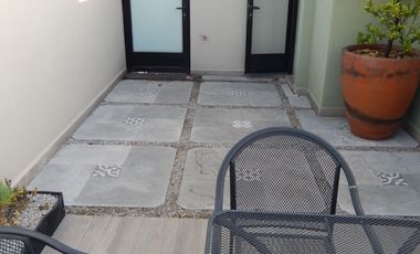 Departamento EN RENTA, CON ROOF GARDEN PRIVADO, Santa María La Ribera