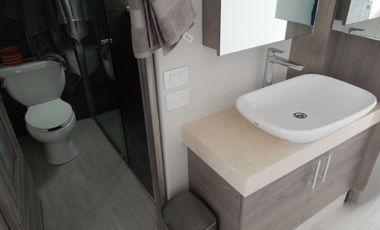 Departamento EN RENTA, CON ROOF GARDEN PRIVADO, Santa María La Ribera