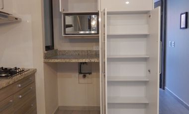 Departamento EN RENTA, CON ROOF GARDEN PRIVADO, Santa María La Ribera