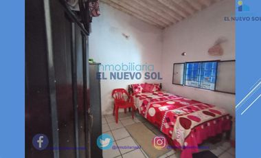 HERMOSA CASA BARATA