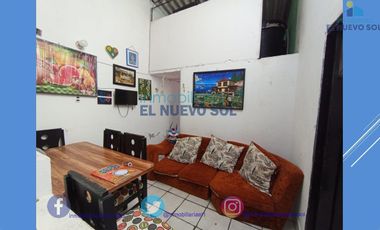 HERMOSA CASA BARATA