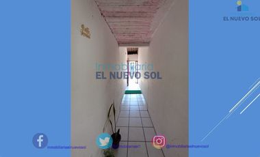 HERMOSA CASA BARATA