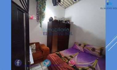HERMOSA CASA BARATA
