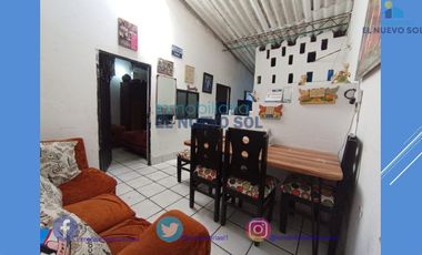HERMOSA CASA BARATA