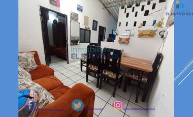 HERMOSA CASA BARATA