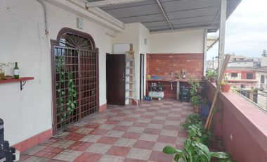 Departamento de alquiler Ciudadela Ietel, 4 dormitorios, 2 plantas, terraza