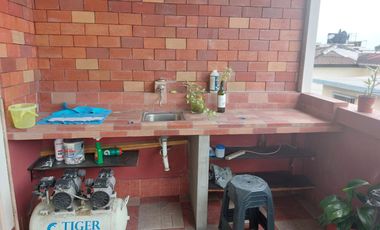 Departamento de alquiler Ciudadela Ietel, 4 dormitorios, 2 plantas, terraza