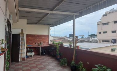 Departamento de alquiler Ciudadela Ietel, 4 dormitorios, 2 plantas, terraza