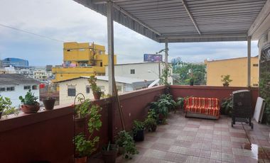 Departamento de alquiler Ciudadela Ietel, 4 dormitorios, 2 plantas, terraza