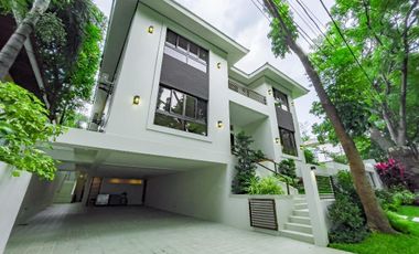 Hillsborough Alabang Village 6 Bedroom 6BR House and Lot for Sale in Alabang , Muntinlupa City