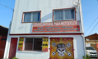LOCAL COMERCIAL Y HABITACIONAL EN VENTA, BAQUEDANO, COQUIMBO