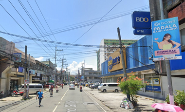 Residential / Commercial Property with Old Structures For Sale near Pedro Gil St., Paco, Manila