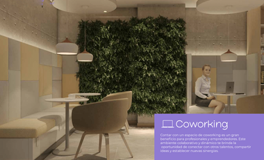 405 Comodidad, Cercanía y Tranquilidad. Estudio con Parqueadero y Vista en Avenida de Los Shyris 64,85m