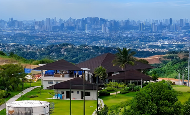 Overlooking lot for sale in Antipolo City | The Perch Antipolo | 470SQM