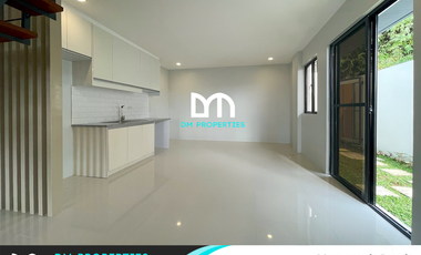 For Sale: Brand New Duplex House in Monteverde Royale, Taytay Rizal