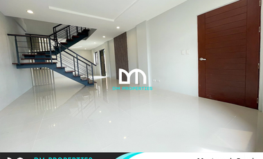 For Sale: Brand New Duplex House in Monteverde Royale, Taytay Rizal