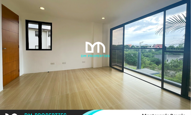 For Sale: Brand New Duplex House in Monteverde Royale, Taytay Rizal