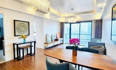 For Sale: 2 Bedroom with 3 Bathroom in Shang Salcedo Place (Newly Renovated)