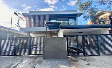 4BR Brand new modern home in Filinvest 2, Q.C.