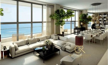 The Residences at Azuela Cove 4BR Penthouse Unit For Sale Davao City