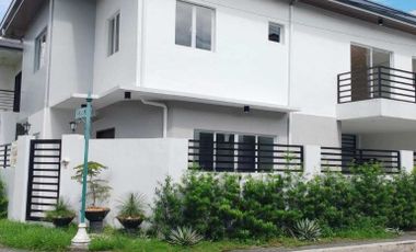 House and lot For sale 4 Bedrooms 169 sqm in Greenwoods Pasig City (Ready For Occupancy) PH2825
