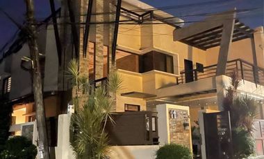 RUSH SALE! 3-Storey House and Lot in Fortunata Village, Parañaque