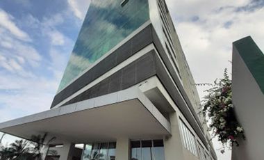 Departamento en venta - Edificio Quo Luxury, diagonal al Mall del Sol