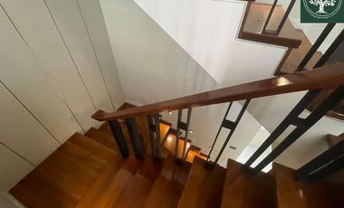 A Beautiful 4 Bedrooms 5 bathrooms townhouse with a fully furnished for sale & rent at Quarter 31,Sukhumvit soi 31