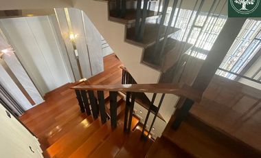 A Beautiful 4 Bedrooms 5 bathrooms townhouse with a fully furnished for sale & rent at Quarter 31,Sukhumvit soi 31