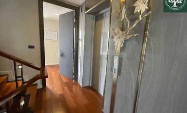 A Beautiful 4 Bedrooms 5 bathrooms townhouse with a fully furnished for sale & rent at Quarter 31,Sukhumvit soi 31