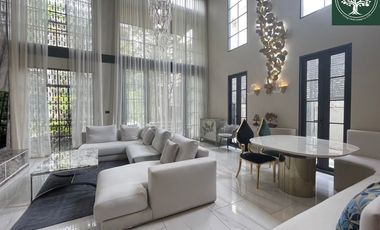 A Beautiful 4 Bedrooms 5 bathrooms townhouse with a fully furnished for sale & rent at Quarter 31,Sukhumvit soi 31