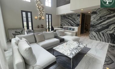 A Beautiful 4 Bedrooms 5 bathrooms townhouse with a fully furnished for sale & rent at Quarter 31,Sukhumvit soi 31
