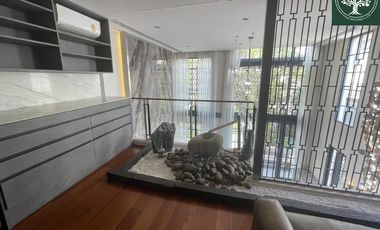 A Beautiful 4 Bedrooms 5 bathrooms townhouse with a fully furnished for sale & rent at Quarter 31,Sukhumvit soi 31