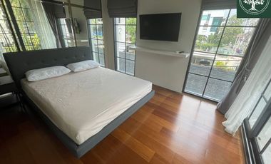 A Beautiful 4 Bedrooms 5 bathrooms townhouse with a fully furnished for sale & rent at Quarter 31,Sukhumvit soi 31