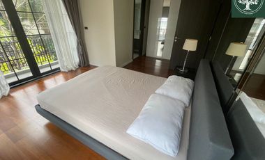 A Beautiful 4 Bedrooms 5 bathrooms townhouse with a fully furnished for sale & rent at Quarter 31,Sukhumvit soi 31