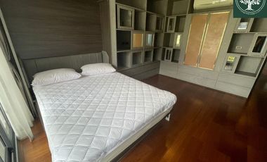 A Beautiful 4 Bedrooms 5 bathrooms townhouse with a fully furnished for sale & rent at Quarter 31,Sukhumvit soi 31