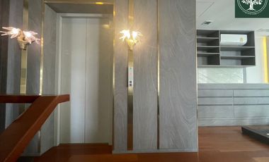 A Beautiful 4 Bedrooms 5 bathrooms townhouse with a fully furnished for sale & rent at Quarter 31,Sukhumvit soi 31