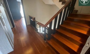 A Beautiful 4 Bedrooms 5 bathrooms townhouse with a fully furnished for sale & rent at Quarter 31,Sukhumvit soi 31